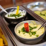 아파트 Apparthaus Zum Zegger