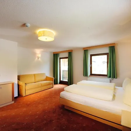 Appartement Appartementhaus Zum Zegger *