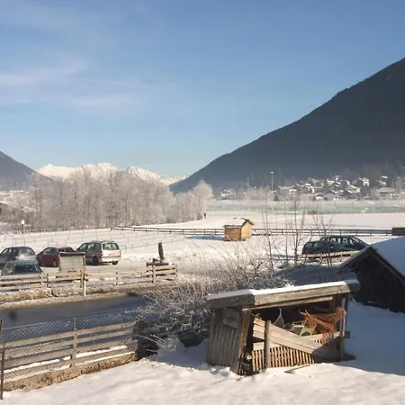 Apartamento Apparthaus Zum Zegger *