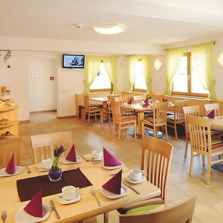 Appartement Apparthaus Zum Zegger