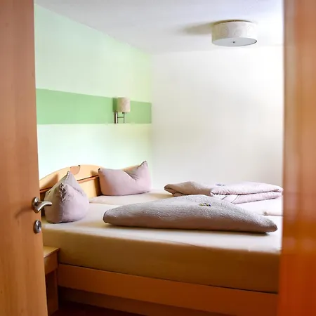 Lejlighed Apparthaus Zum Zegger