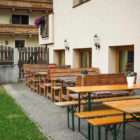 Apparthaus Zum Zegger Neustift im Stubaital