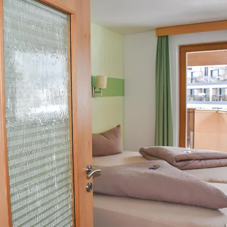 Apparthaus Zum Zegger Appartement *