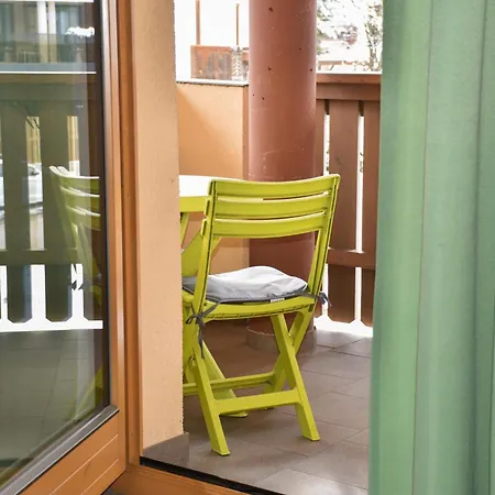 Appartement Apparthaus Zum Zegger