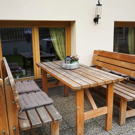 Appartement Apparthaus Zum Zegger