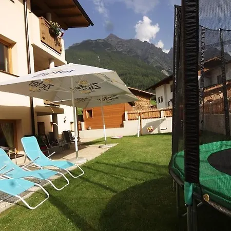 Apparthaus Zum Zegger *