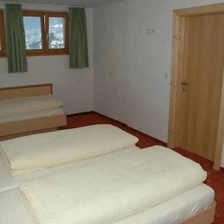 Apartamento Apparthaus Zum Zegger