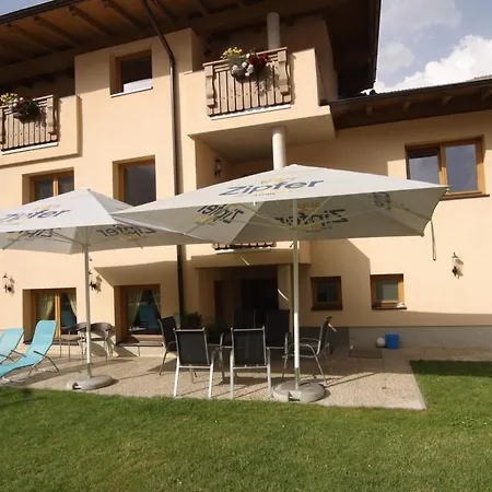 Apartamento Apparthaus Zum Zegger *