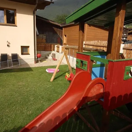 Apparthaus Zum Zegger