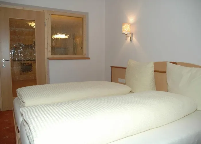 Apparthaus Zum Zegger