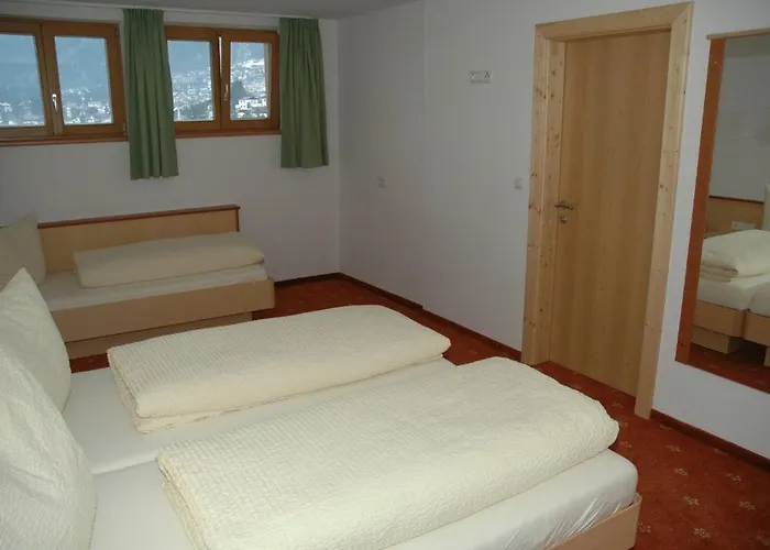 Appartement Apparthaus Zum Zegger