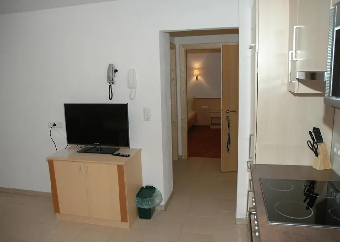 Apparthaus Zum Zegger Appartement *