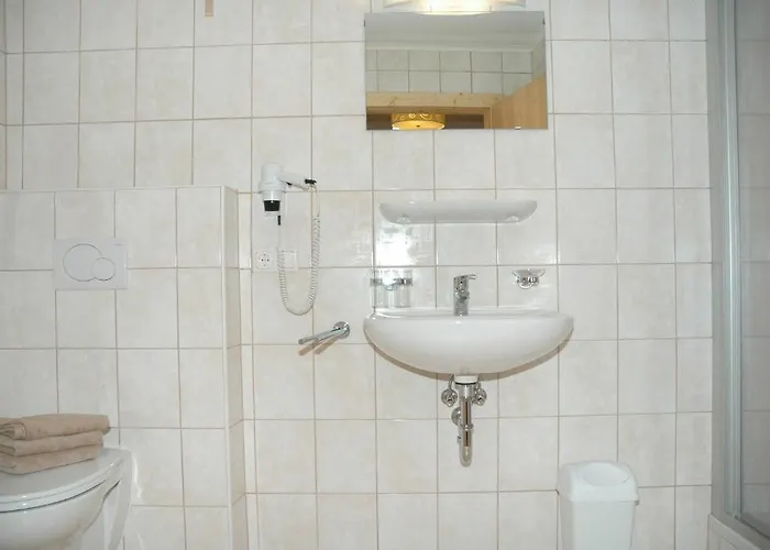 Appartement Apparthaus Zum Zegger *