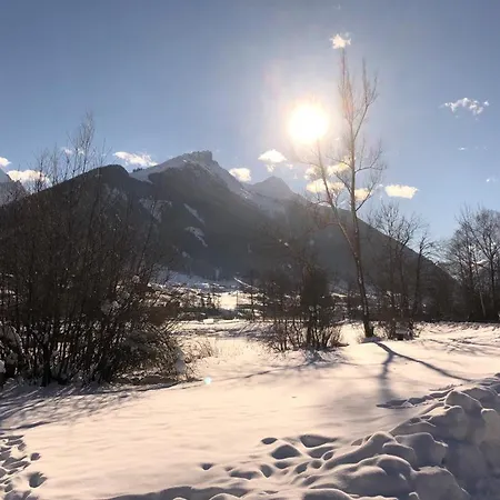 Apparthaus Zum Zegger דירה *