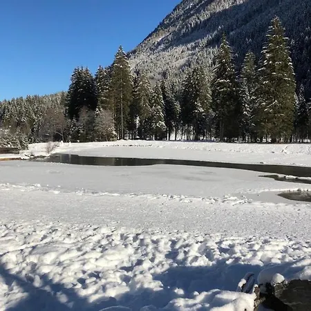 דירה Apparthaus Zum Zegger