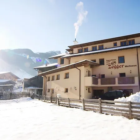 Apparthaus Zum Zegger